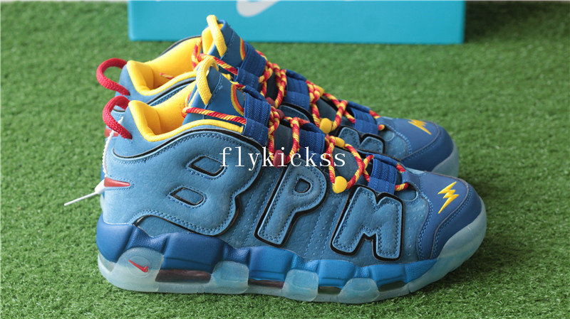 Nike Air Uptempo DB Doernbecher New